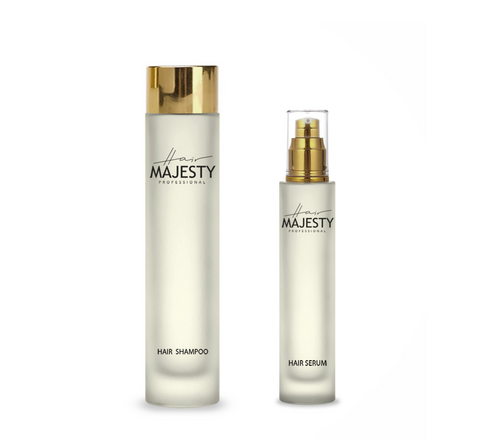 Hair Majesty Hair Set