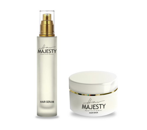 Hair Majesty Hair Set