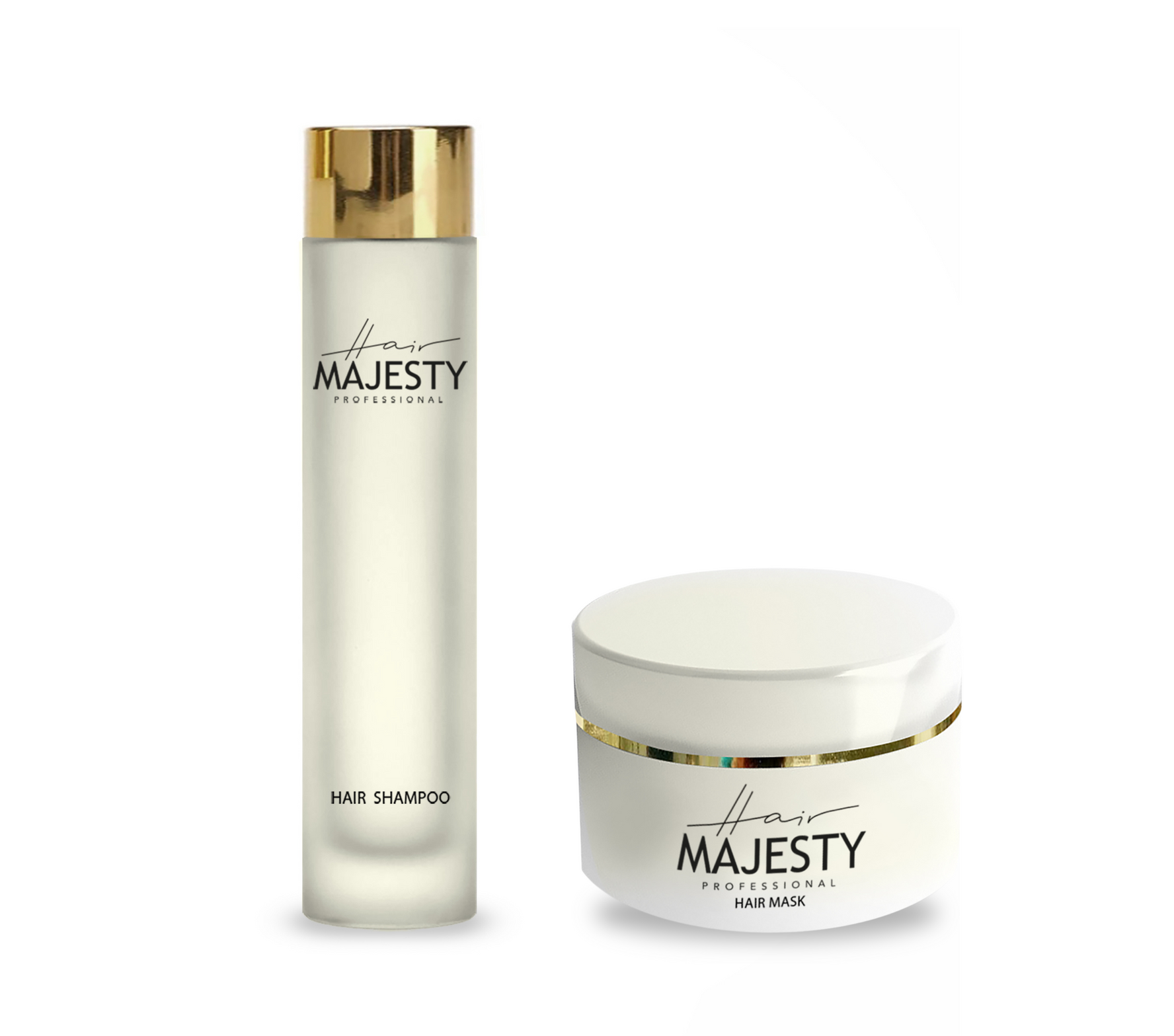Hair Majesty Hair Set