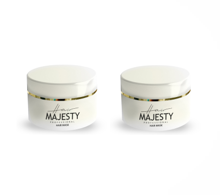 Hair Majesty Hair Mask