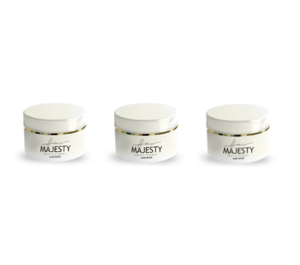 Hair Majesty Hair Mask