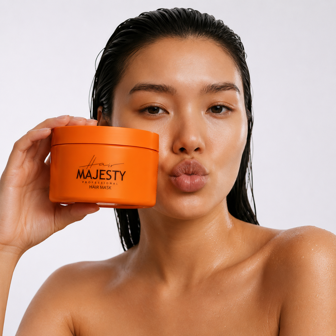Маска за коса Hair Majesty