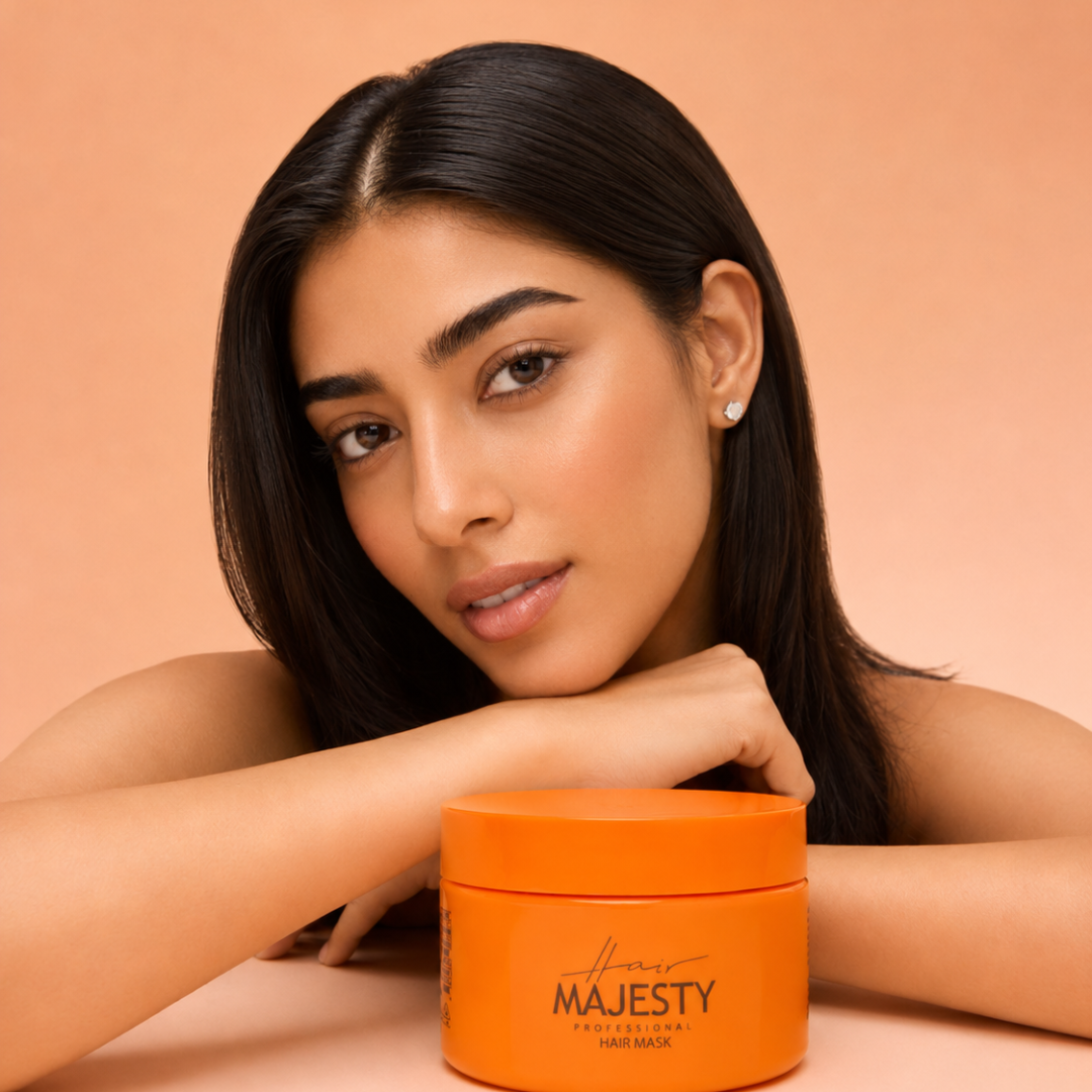 Маска за коса Hair Majesty