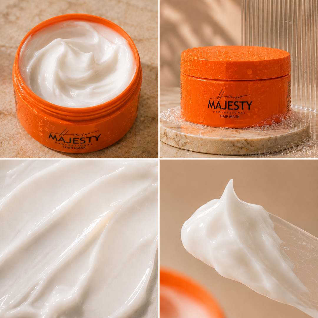 Маска за коса Hair Majesty