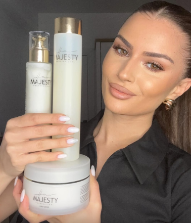 Hair Majesty Hair Serum