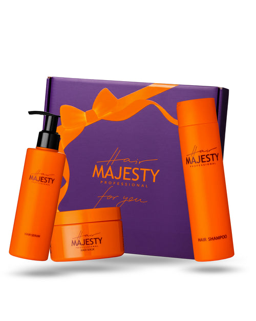 Комплект Hair Majesty 3 in 1