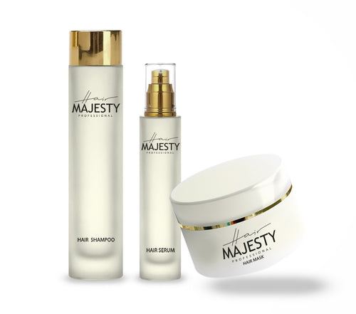 Комплект за коса Hair Majesty