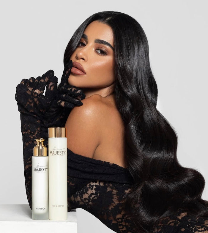 Hair Majesty Hair Set