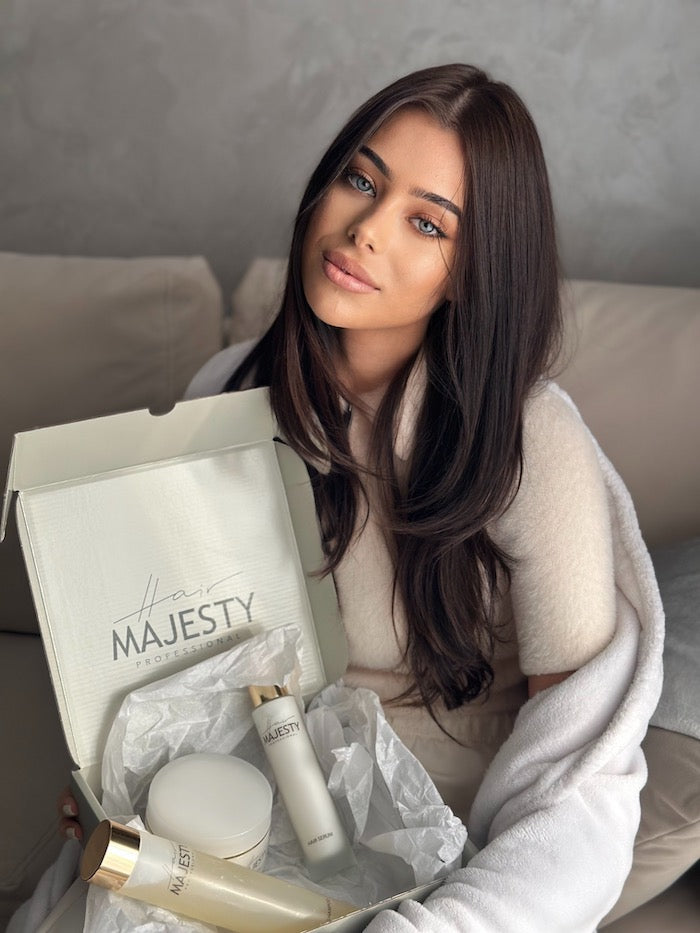 Hair Majesty Hair Serum