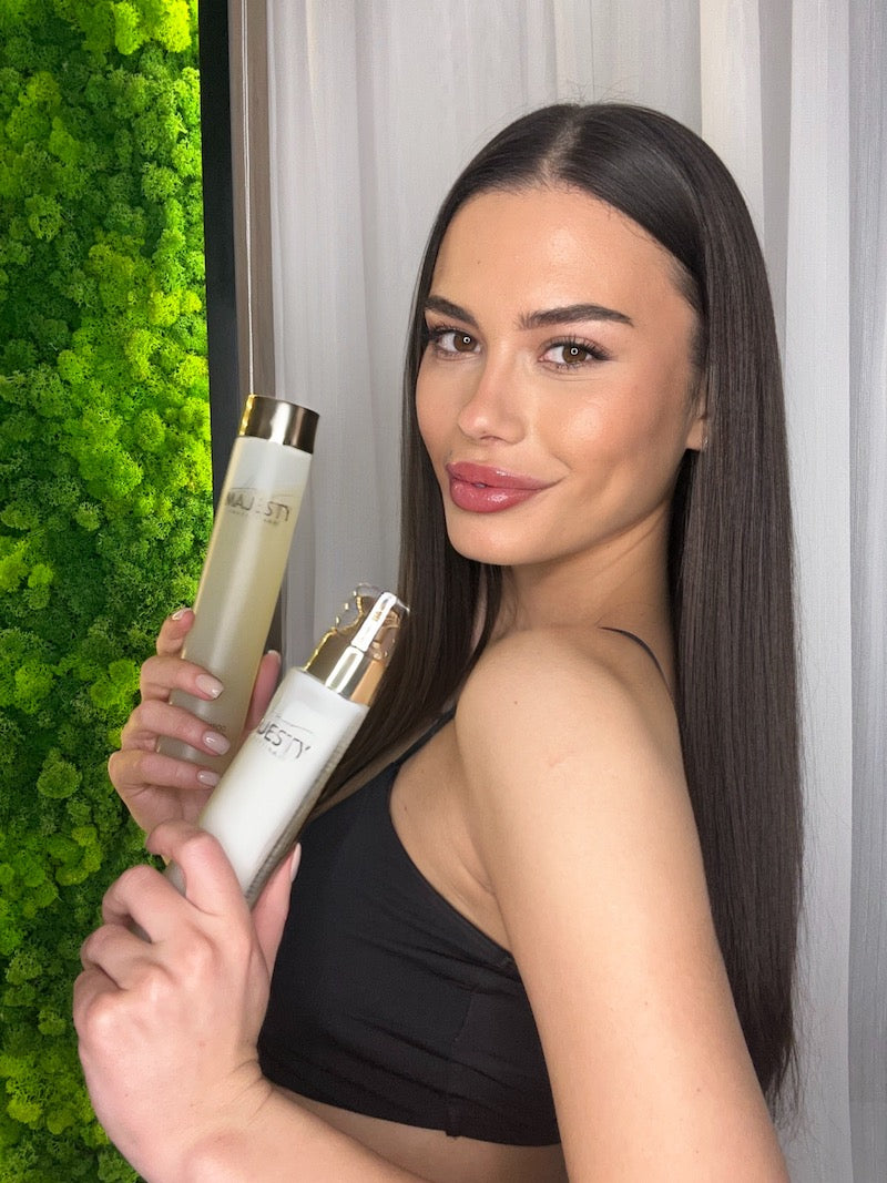 Hair Majesty Hair Serum