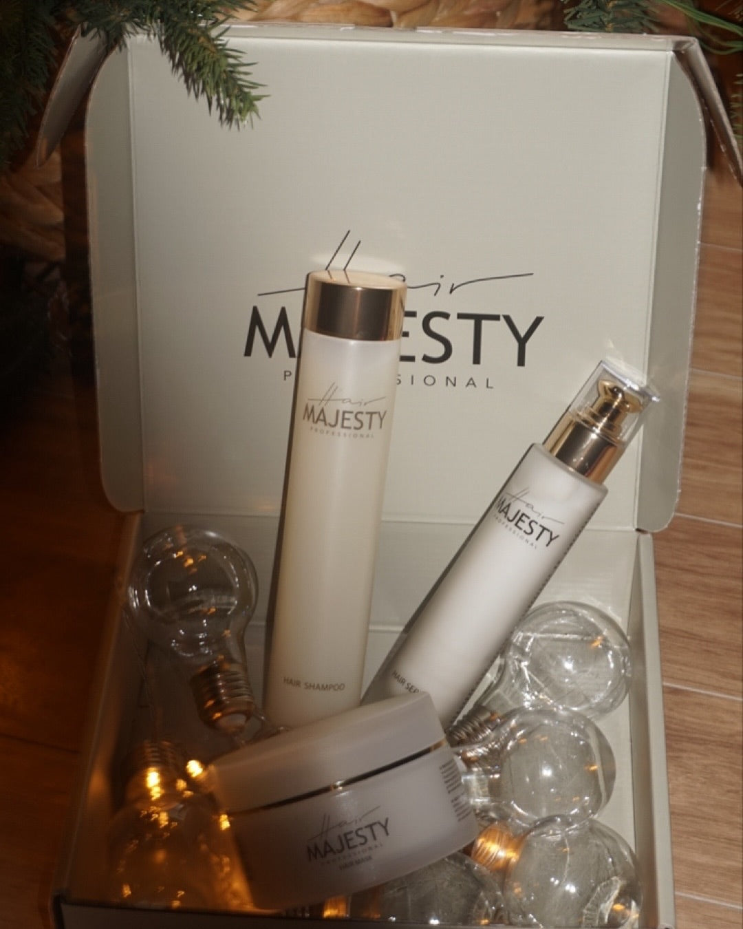Hair Majesty Hair Set
